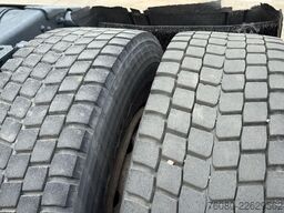 Scania 114 - 380 (MANUAL GEARBOX / BOITE MANUELLE)