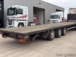 Van Hool 3B2011 (HOLLAND TRAILER / REMORQUE PAYS BAS)