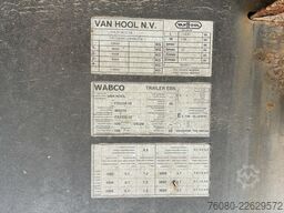 Van Hool 3B2011 (HOLLAND TRAILER / REMORQUE PAYS BAS)