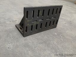 Equerre en fonte 640 x 400 x 320 mm