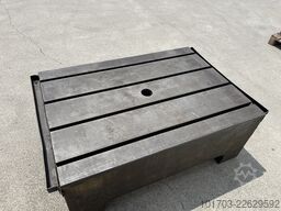 Cube de bridage 1290 x 920 x 510 mm