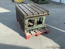 Cube de bridage en fonte 1000 x 600 x 800 mm