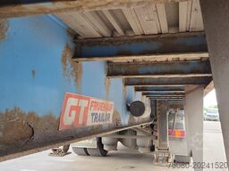 GENERAL TRAILERS TF34CZ1LL1NA (DISK BRAKES /  DISQUE / SMB axles)
