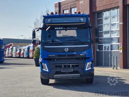 Volvo FMX 500 Globetrotter 6x2 - PTO/Hydraulic - HUB ...