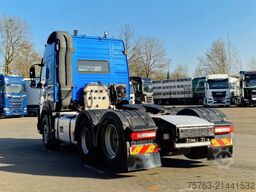 Volvo FMX 500 Globetrotter 6x2 - PTO/Hydraulic - HUB ...