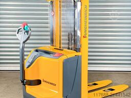 Jungheinrich EJC 216 - Service Neu - nur 4310 Std  Batterie 80%