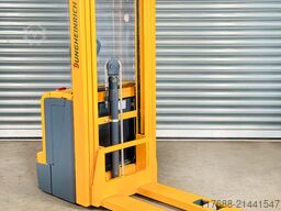 Jungheinrich EJC 216 - Service Neu - nur 2826 Std- Batterie 82%