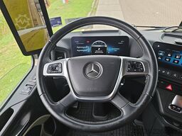 MERCEDES-BENZ ACTROS 2548 6X2 RETARDER WB490