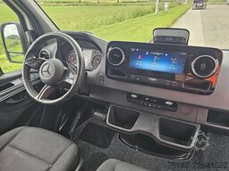 MERCEDES-BENZ SPRINTER 317 L3H2 Maxi LED Mbux10