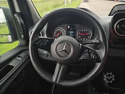 MERCEDES-BENZ SPRINTER 317 L3H2 Maxi LED Mbux10