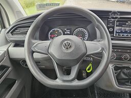 VW TRANSPORTER 2.0 TDI L2 Dubbel Cabine AC!