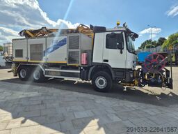 Amv 7450D - Shotcrete Robot