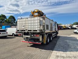 Amv 7450D - Shotcrete Robot