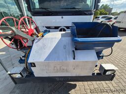 Amv 7450D - Shotcrete Robot