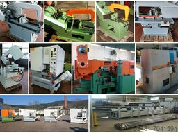 KASTO Band- / Bügel- / und Kreissägen