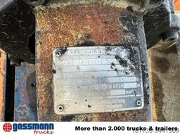 Bathe Asphaltkocher ca. 4m³, 4x VORHANDEN!