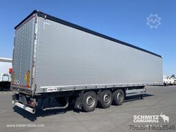 Schmitz Cargobull Semitrailer Curtainsider Standard