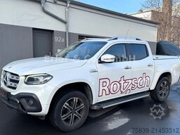 MERCEDES-BENZ X 350 X d 4Matic Doka, AHK 3,5 t