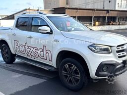 MERCEDES-BENZ X 350 X d 4Matic Doka, AHK 3,5 t