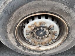 SCHMITZ CARGOBULL Rahmen verzinkt, Bordwände, I.+III. Achse Lift