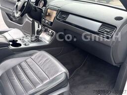 VOLKSWAGEN Touareg V6 TDI, R Line, 22' Tomason, AHK 3,5t