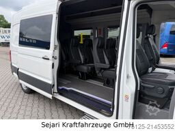 MAN TGE 3.180 VIP 7+1+1 Leder USB Kofferraum