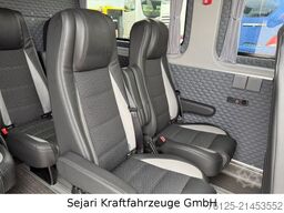 MAN TGE 3.180 VIP 7+1+1 Leder USB Kofferraum