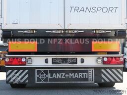 Lanz + Marti EU 18 Durchladesystem Bordwände