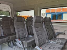 VOLKSWAGEN MAN TGE 9 Sitzer  VW Crafter Schlafsessel