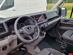 VOLKSWAGEN MAN TGE 9 Sitzer  VW Crafter Schlafsessel