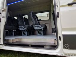 VOLKSWAGEN MAN TGE 9 Sitzer  VW Crafter Schlafsessel