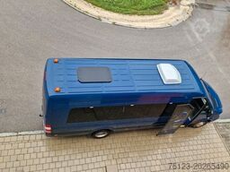 MERCEDES-BENZ Sprinter 516 / 22 Sitzer, Crafter Daily Ducato