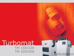 Fröling Turbomat 500 wood-chip biomass boiler (2009)