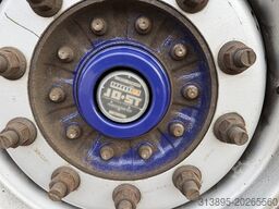 schmitz cargobull SCB*S3B Lift- & Steeraxle, Thermo-King SMX, Tai...