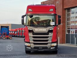 Scania S500 NGS Highline 6x2 - BDF - Full air - Navi -...