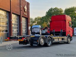 Scania S500 NGS Highline 6x2 - BDF - Full air - Navi -...