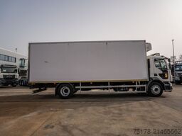 VOLVO FLH 290 +CARRIER