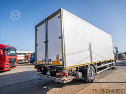 VOLVO FLH 290 +CARRIER