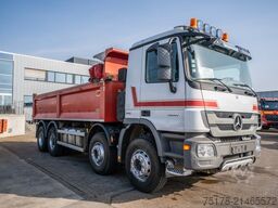 MERCEDES ACTROS 3241 K-MP3