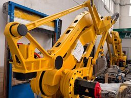 Robotyczny system transportu materiałów 