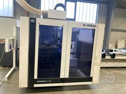 HOMAG CENTATEQ E-500