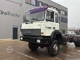 Iveco Magirus 180 - 25 (4X4 / V8 / LAMES / GRAND PONT...