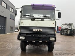 Iveco Magirus 180 - 25 (4X4 / V8 / LAMES / GRAND PONT...