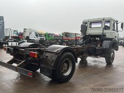 Iveco Magirus 180 - 25 (4X4 / V8 / LAMES / GRAND PONT...