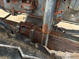 Iveco Magirus 180 - 25 (4X4 / V8 / LAMES / GRAND PONT...