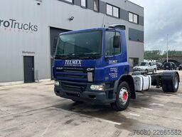 DAF CF 65.220 (EURO 4 / MANUAL GEARBOX / BOITE MANE...