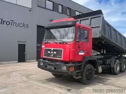 MAN 32.372 (13T AXLES / LAMES / GRAND PONT / BIG AX...