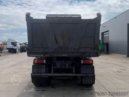 MAN 32.372 (13T AXLES / LAMES / GRAND PONT / BIG AX...