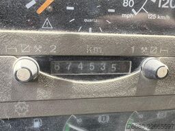 MAN 32.372 (13T AXLES / LAMES / GRAND PONT / BIG AX...