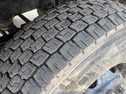 MAN 32.372 (13T AXLES / LAMES / GRAND PONT / BIG AX...